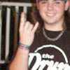 Cameron Overend and Elvis