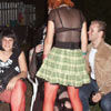 James Dean is eager to see what Manson is doing to Lauper