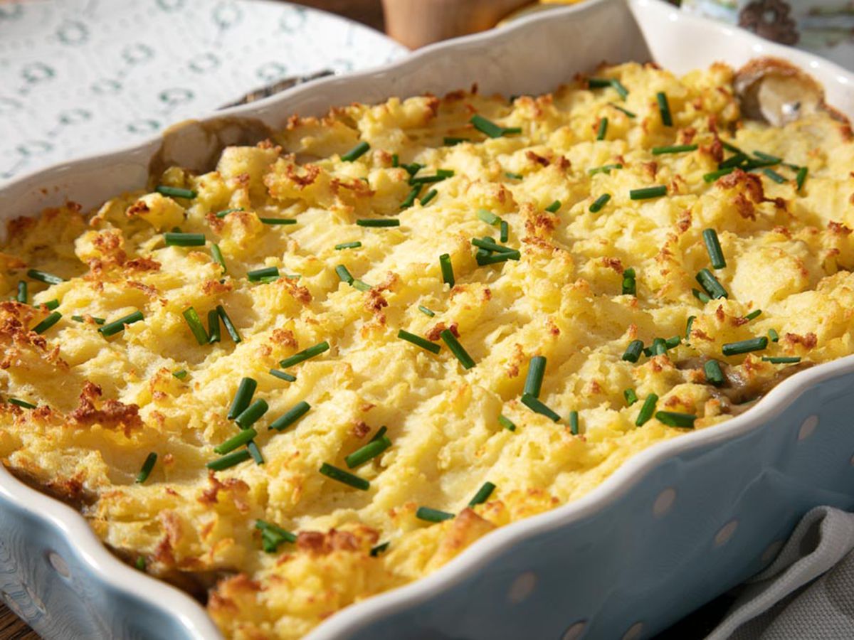 Fish Pie